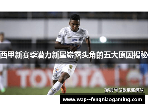 西甲新赛季潜力新星崭露头角的五大原因揭秘