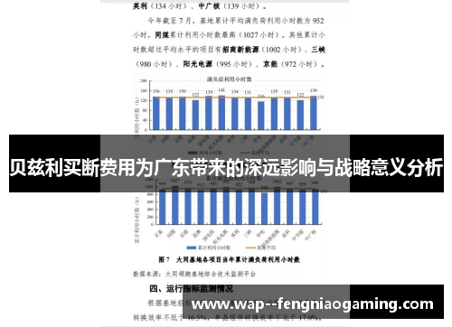 贝兹利买断费用为广东带来的深远影响与战略意义分析