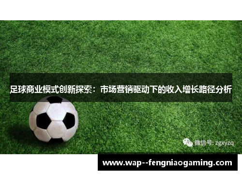 足球商业模式创新探索：市场营销驱动下的收入增长路径分析
