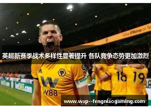 英超新赛季战术多样性显著提升 各队竞争态势更加激烈