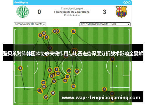 登贝莱对阵韩国欧协联关键作用与比赛走势深度分析战术影响全景解
