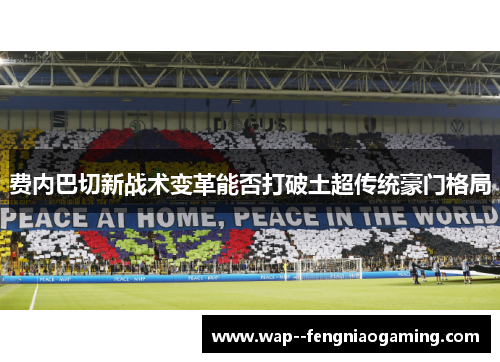 费内巴切新战术变革能否打破土超传统豪门格局 费内巴切新战术变革能否打破土超传统豪门格局