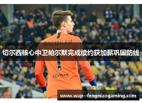 切尔西核心中卫帕尔默完成续约获加薪巩固防线 切尔西核心中卫帕尔默完成续约获加薪巩固防线