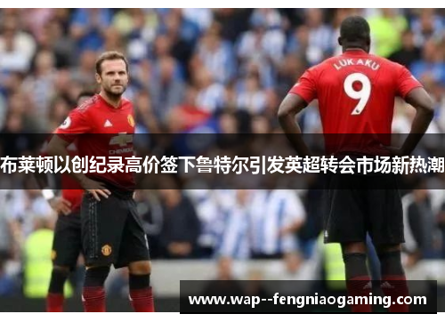 布莱顿以创纪录高价签下鲁特尔引发英超转会市场新热潮