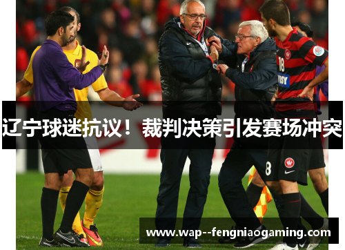 辽宁球迷抗议!裁判决策引发赛场冲突 辽宁球迷抗议!裁判决策引发赛场冲突