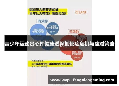 青少年运动员心理健康透视抑郁症危机与应对策略